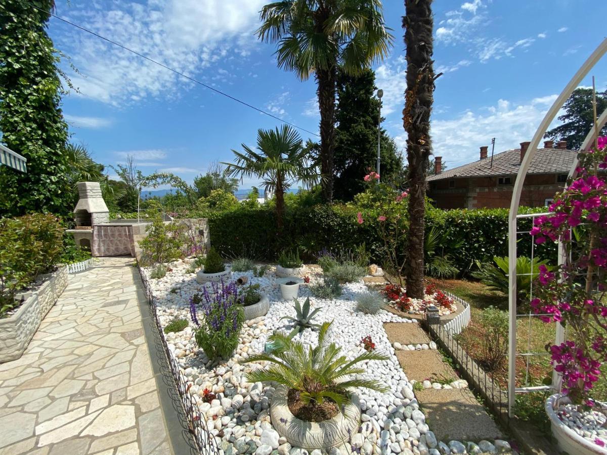 Guesthouse Villa Stanger 2 Lovran Exterior photo